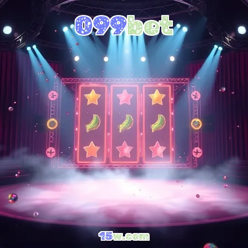 099bet e a Magia dos Caça-Níqueis: Uma Experiência Inigualável