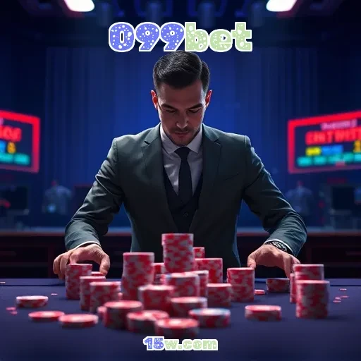 099bet: Explore as Incríveis Funcionalidades da Seção de Pôquer